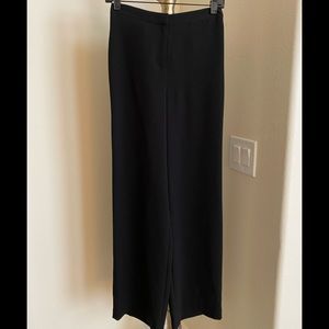 BCBGMAXAZRIA WIDE LEG PANTS